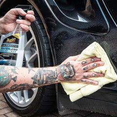 Meguiar's Supreme Shine Microfiber Towel (3 pack)