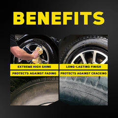Meguiar's Ultimate Insane Shine Tire Coating - 15 oz.